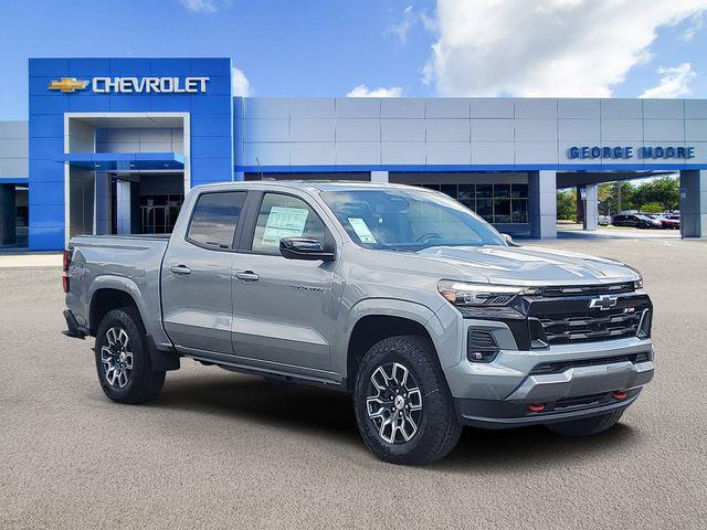 new 2026 Chevrolet Colorado car, priced at $45,845