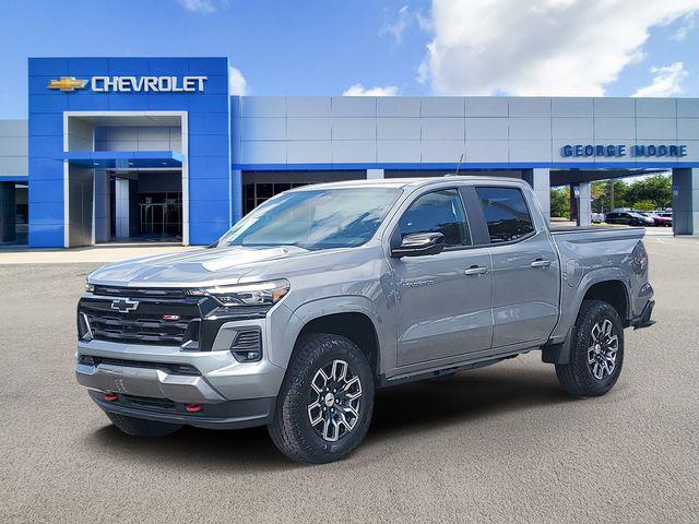 new 2026 Chevrolet Colorado car, priced at $45,845
