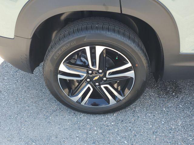 new 2026 Chevrolet TrailBlazer car, priced at $28,852