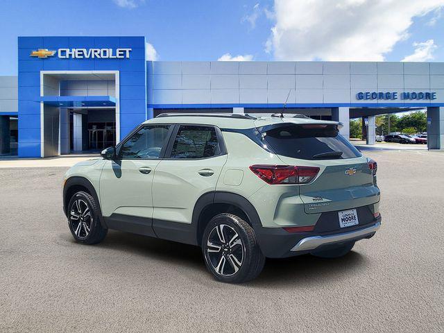 new 2026 Chevrolet TrailBlazer car, priced at $28,852