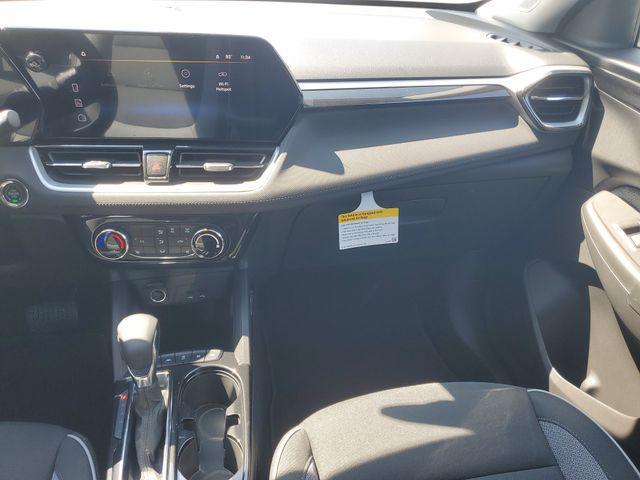 new 2026 Chevrolet TrailBlazer car, priced at $28,852