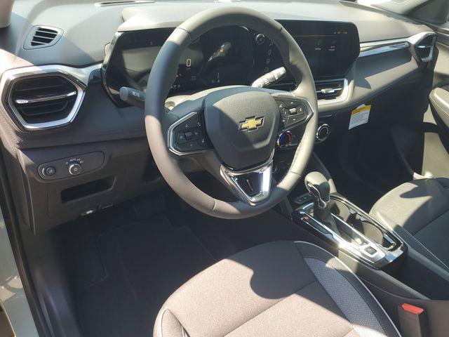 new 2026 Chevrolet TrailBlazer car, priced at $28,852