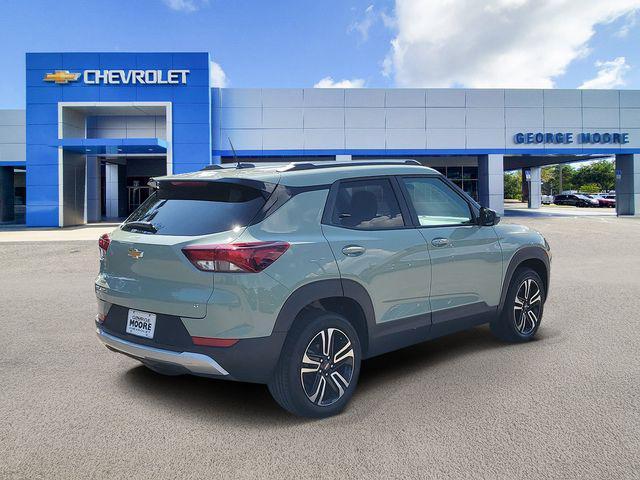 new 2026 Chevrolet TrailBlazer car, priced at $28,852