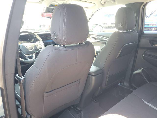 new 2026 Chevrolet TrailBlazer car, priced at $28,852