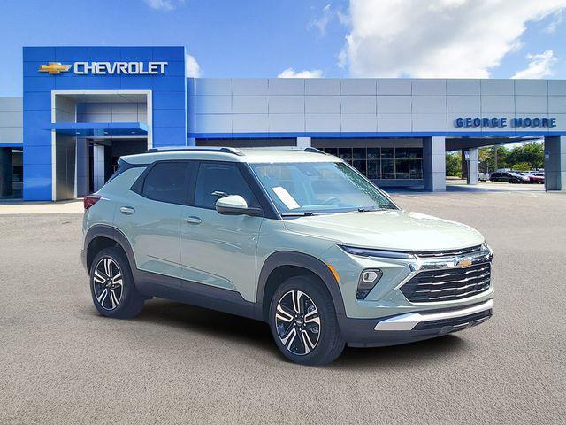 new 2026 Chevrolet TrailBlazer car, priced at $28,852