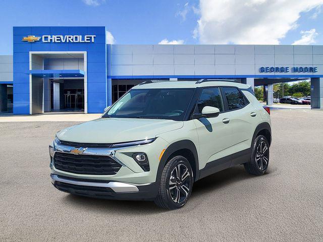 new 2026 Chevrolet TrailBlazer car, priced at $28,852