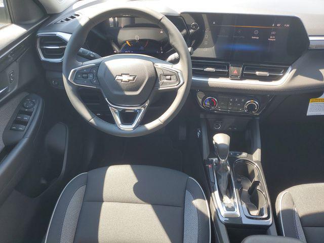 new 2026 Chevrolet TrailBlazer car, priced at $28,852