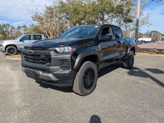 new 2024 Chevrolet Colorado car, priced at $40,646