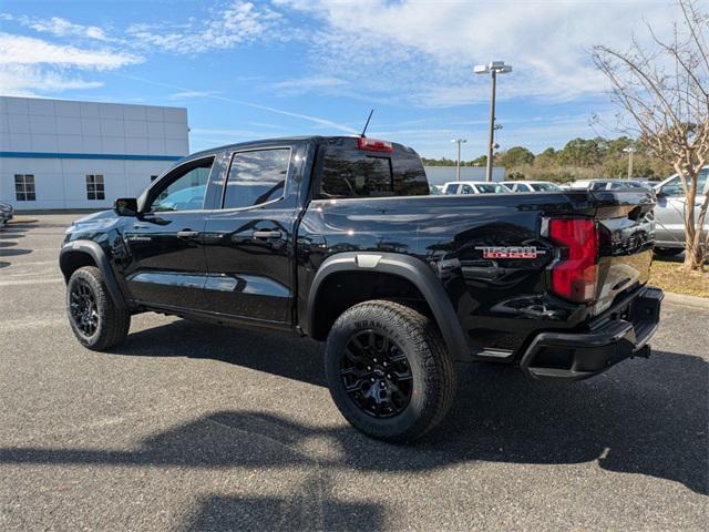 new 2024 Chevrolet Colorado car, priced at $40,646