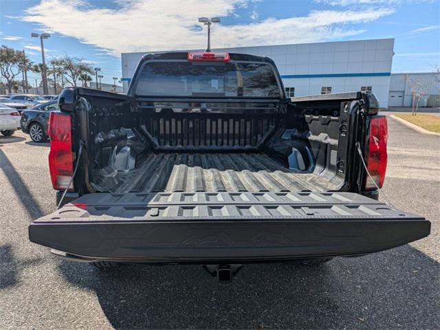 new 2024 Chevrolet Colorado car, priced at $40,646