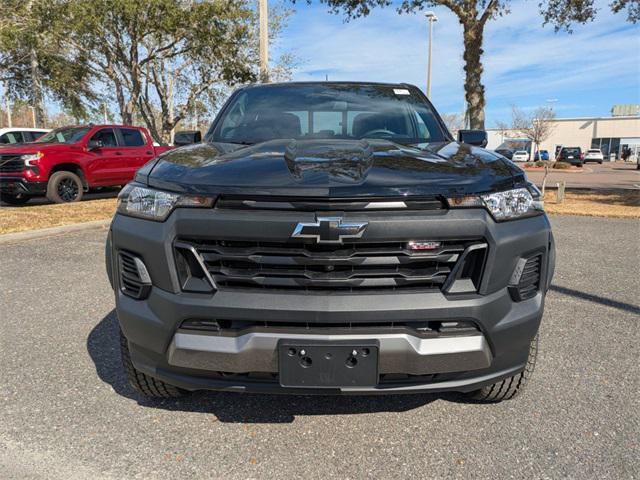 new 2024 Chevrolet Colorado car, priced at $40,646