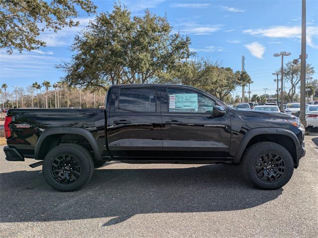 new 2024 Chevrolet Colorado car, priced at $40,646