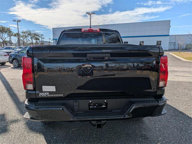 new 2024 Chevrolet Colorado car, priced at $40,646