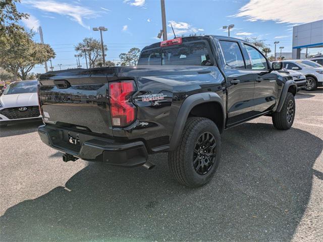 new 2024 Chevrolet Colorado car, priced at $40,646