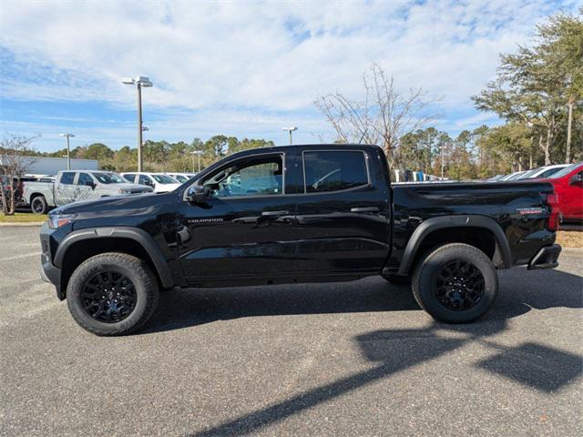 new 2024 Chevrolet Colorado car, priced at $40,646