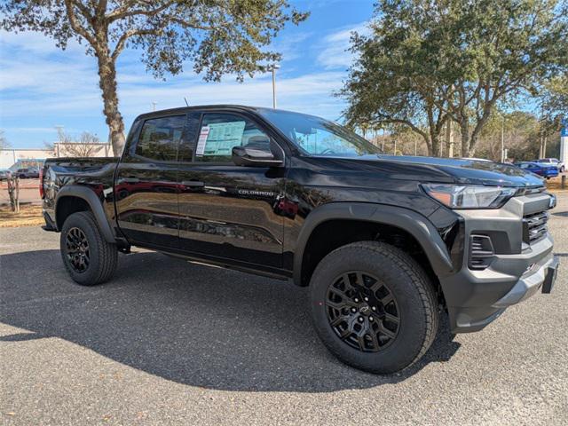 new 2024 Chevrolet Colorado car, priced at $40,646