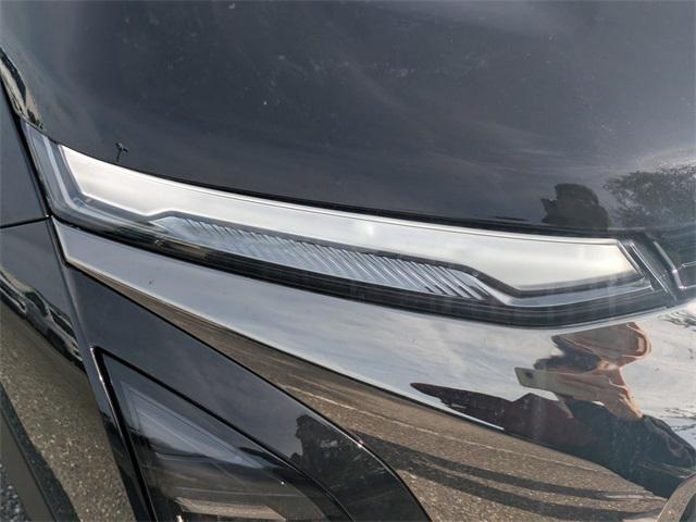 new 2026 Chevrolet Equinox car, priced at $36,740