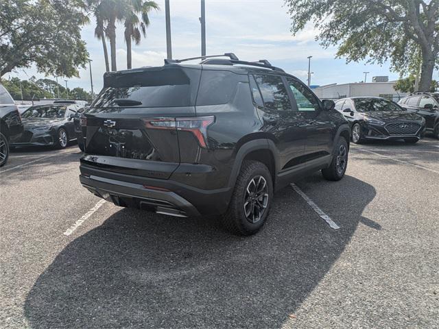 new 2026 Chevrolet Equinox car, priced at $36,740
