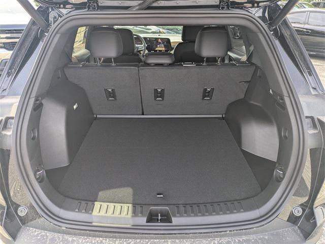 new 2026 Chevrolet Equinox car, priced at $36,740