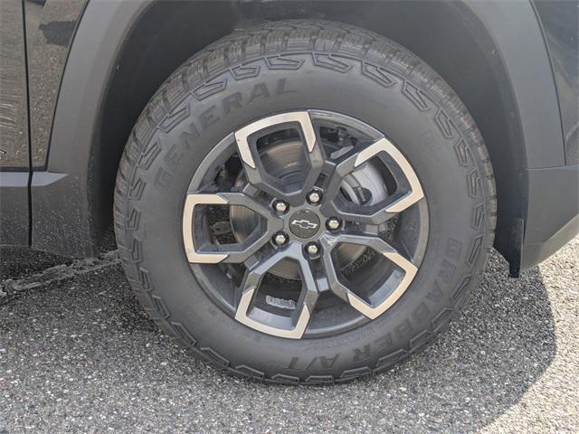 new 2026 Chevrolet Equinox car, priced at $36,740