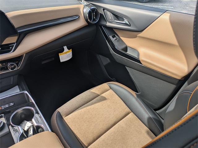 new 2026 Chevrolet Equinox car, priced at $36,740