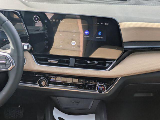 new 2026 Chevrolet Equinox car, priced at $34,903