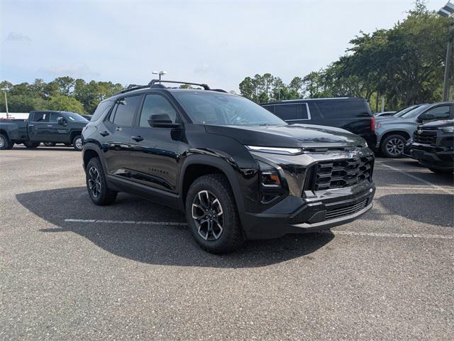 new 2026 Chevrolet Equinox car, priced at $36,740