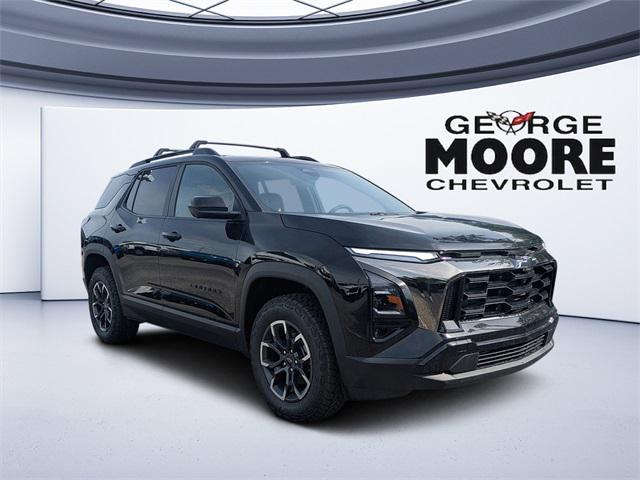 new 2026 Chevrolet Equinox car, priced at $36,740