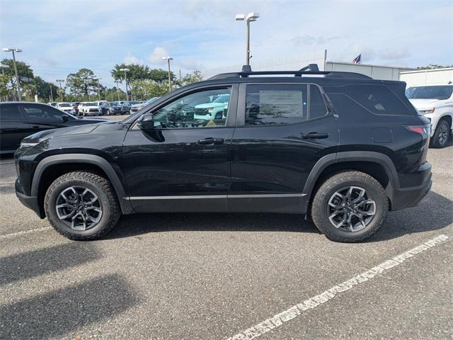 new 2026 Chevrolet Equinox car, priced at $36,740
