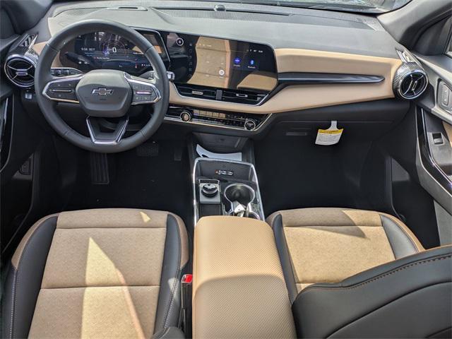new 2026 Chevrolet Equinox car, priced at $36,740