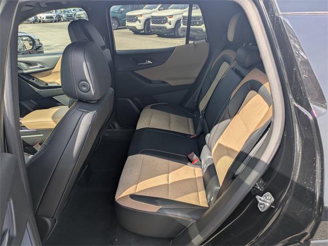 new 2026 Chevrolet Equinox car, priced at $36,740