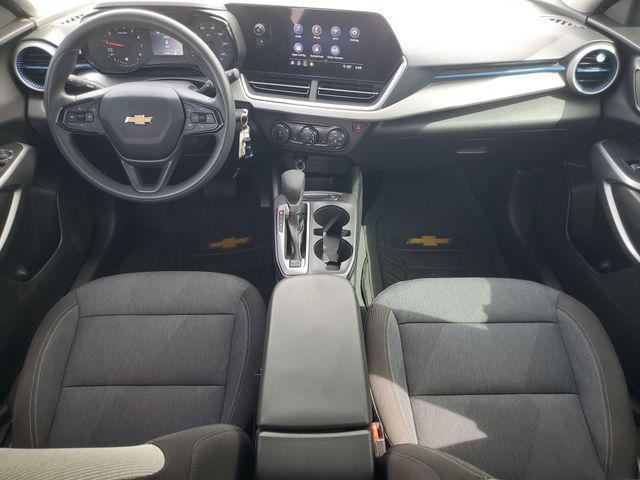 used 2024 Chevrolet Trax car, priced at $19,494