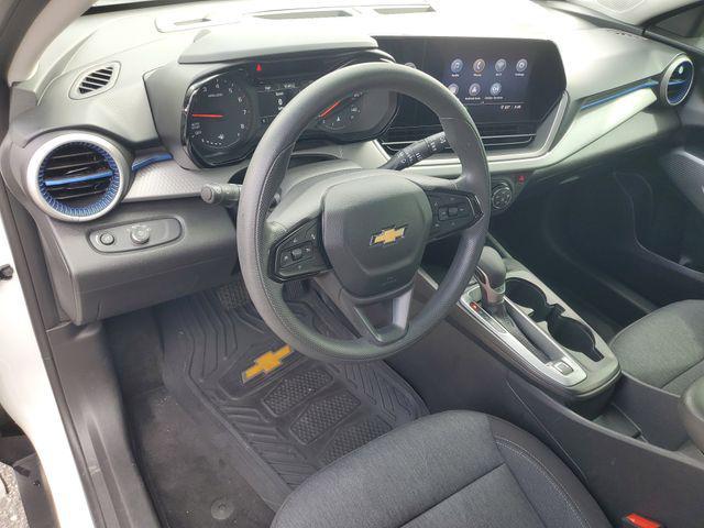 used 2024 Chevrolet Trax car, priced at $19,494
