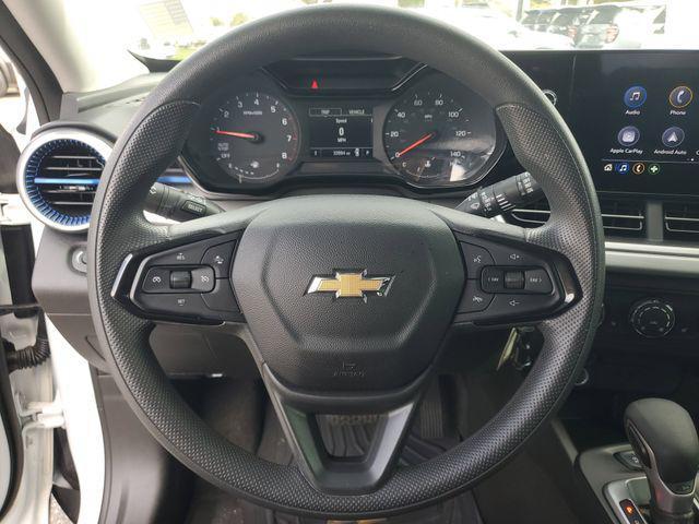 used 2024 Chevrolet Trax car, priced at $19,494