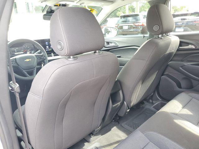 used 2024 Chevrolet Trax car, priced at $19,494