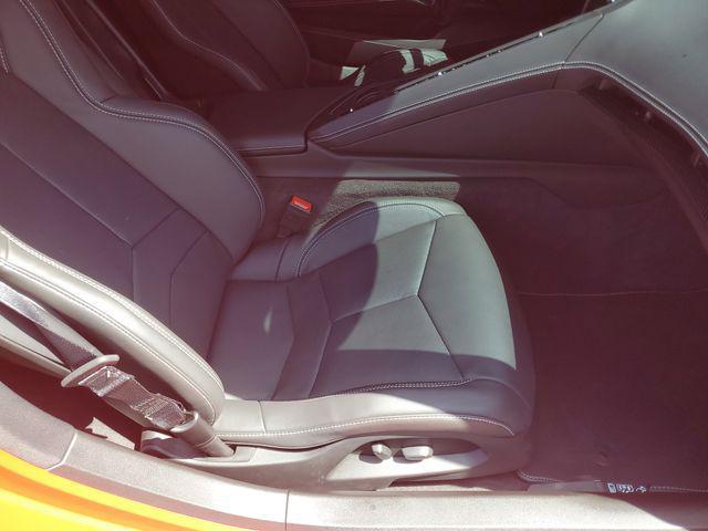 used 2024 Chevrolet Corvette car, priced at $107,622