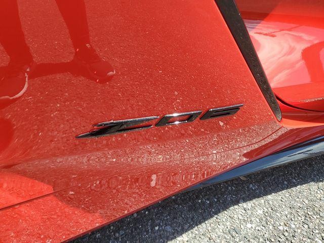 used 2024 Chevrolet Corvette car, priced at $107,622