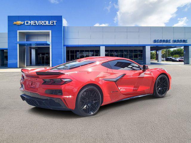used 2024 Chevrolet Corvette car, priced at $107,622