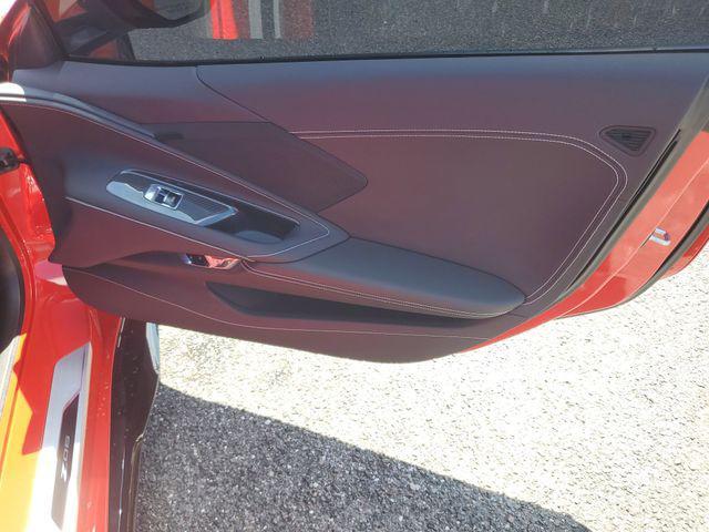 used 2024 Chevrolet Corvette car, priced at $107,622