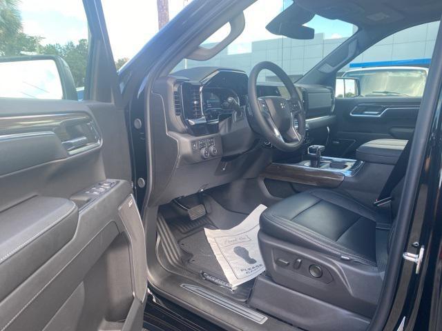 new 2024 Chevrolet Silverado 1500 car, priced at $66,880