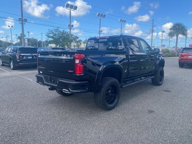 new 2024 Chevrolet Silverado 1500 car, priced at $66,880