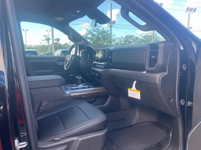 new 2024 Chevrolet Silverado 1500 car, priced at $66,880