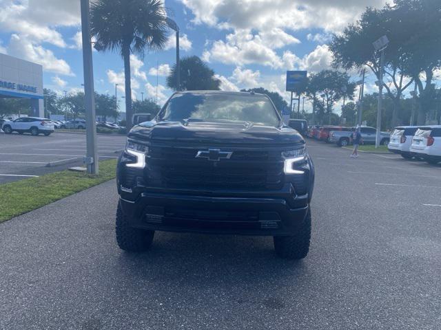 new 2024 Chevrolet Silverado 1500 car, priced at $66,880