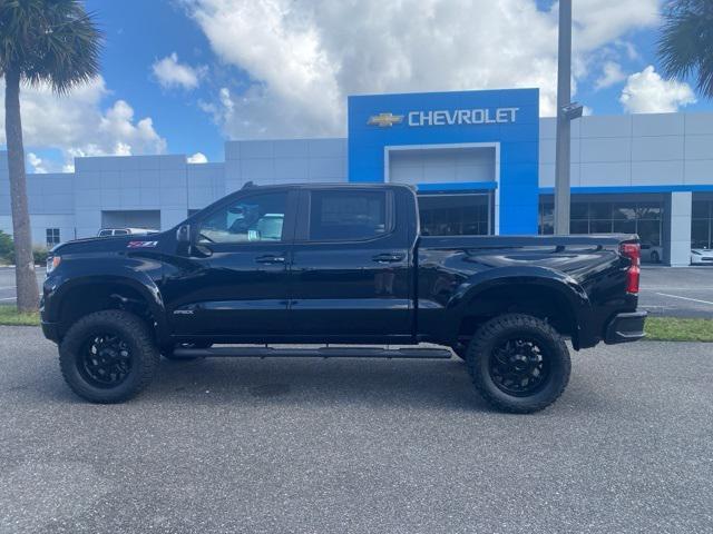 new 2024 Chevrolet Silverado 1500 car, priced at $66,880