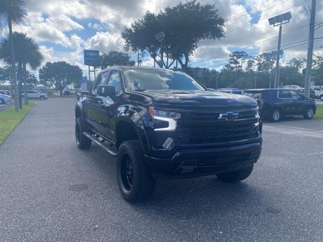 new 2024 Chevrolet Silverado 1500 car, priced at $66,880