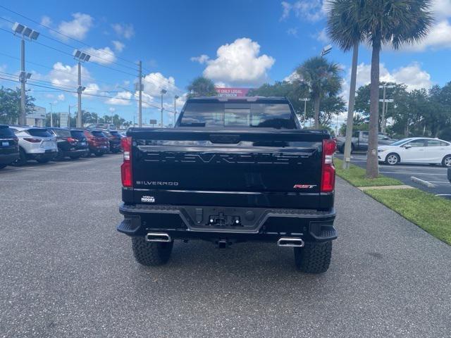 new 2024 Chevrolet Silverado 1500 car, priced at $66,880