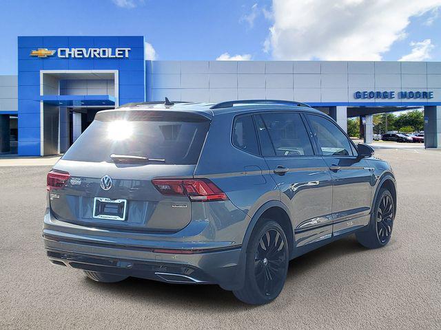 used 2020 Volkswagen Tiguan car, priced at $18,895