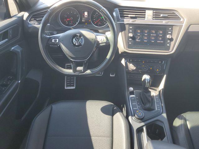 used 2020 Volkswagen Tiguan car, priced at $18,895