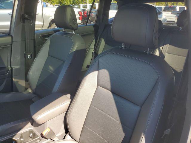 used 2020 Volkswagen Tiguan car, priced at $18,895