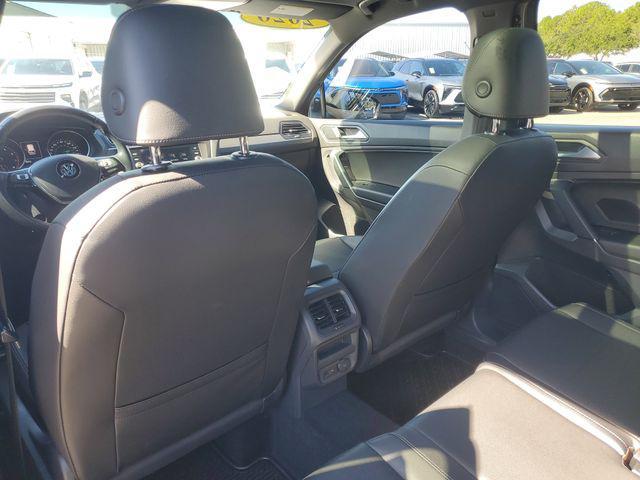 used 2020 Volkswagen Tiguan car, priced at $18,895
